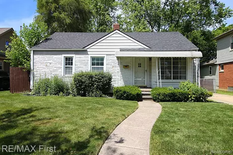 1312 Harvard Rd, Berkley, MI 48072