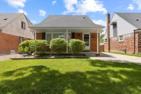 3804 Gertrude St, Dearborn, MI 48124