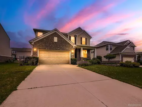 57592 Village Dr, Lyon, MI 48165