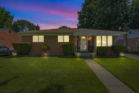 28660 Patricia Ave, Warren, MI 48092