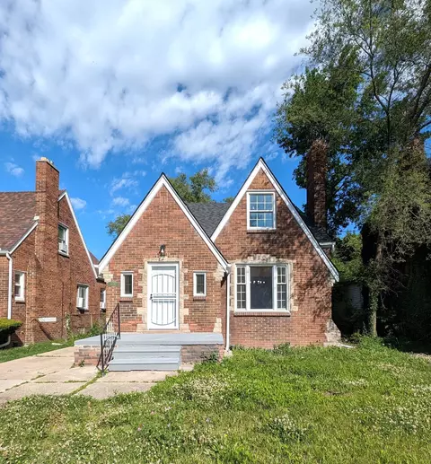 11297 Wayburn St, Detroit, MI 48224