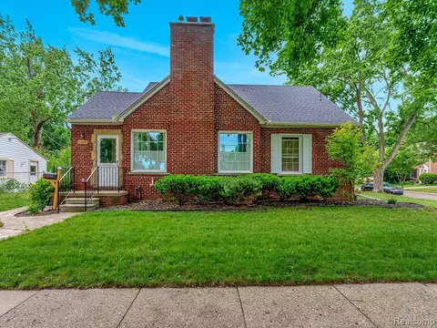 23845 Marshall St, Dearborn, MI 48124