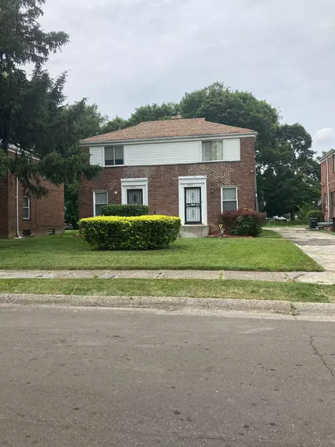 9151 Mettetal St, Detroit, MI 48228