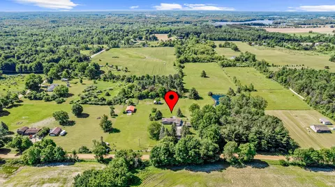 4067 W Barnes Lake Rd, Marathon, MI 48421