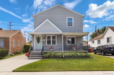 22011 Firwood Ave, Eastpointe, MI 48021