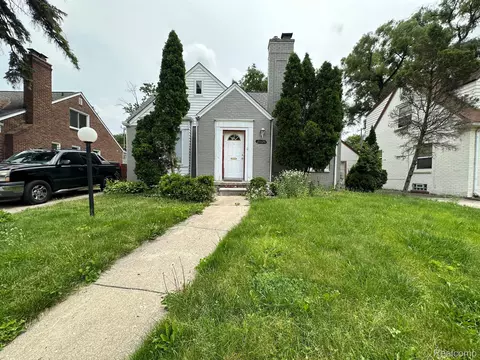 20126 Sorrento St, Detroit, MI 48235