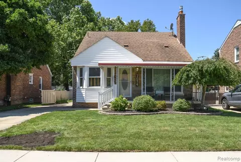 7674 Balfour Ave, Allen Park, MI 48101