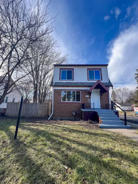 19269 Hawthorne St, Highland Park, MI 48203