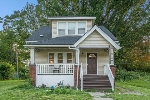 19189 Keating St, Highland Park, MI 48203