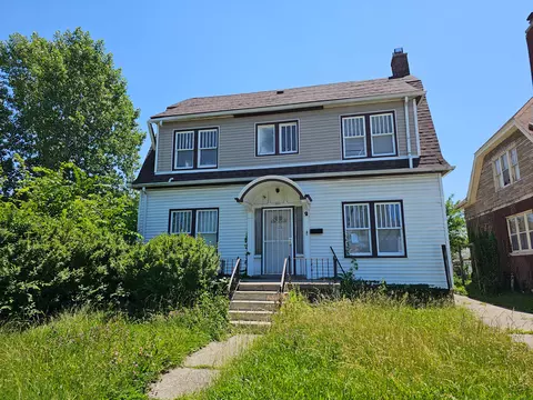 325 W Nevada St, Highland Park, MI 48203