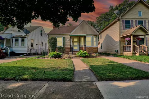 620 Silman St, Ferndale, MI 48220