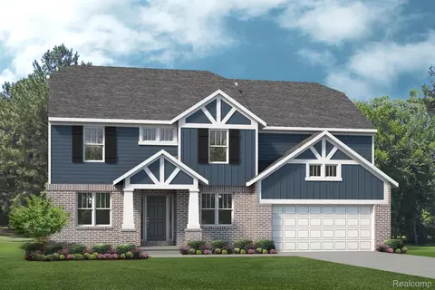 16251 Rogan Dr, Fenton, MI 48451