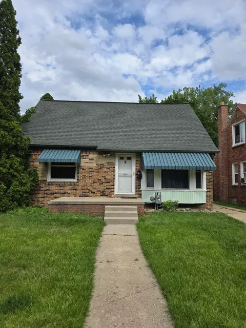 19862 Grandview St, Detroit, MI 48219