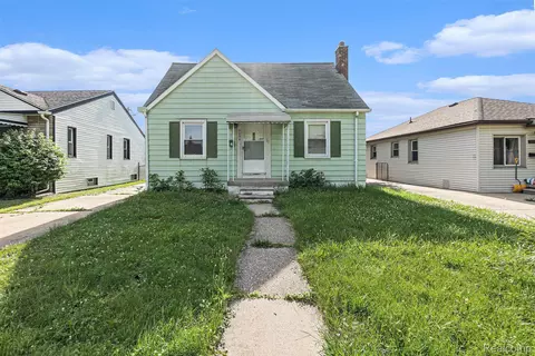 7206 Ziegler St, Taylor, MI 48180