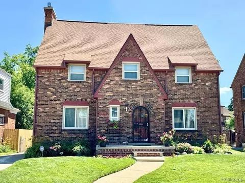 16892 Wildemere St, Detroit, MI 48221