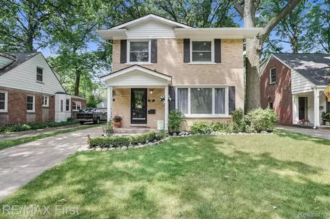 3567 Kipling Ave, Berkley, MI 48072