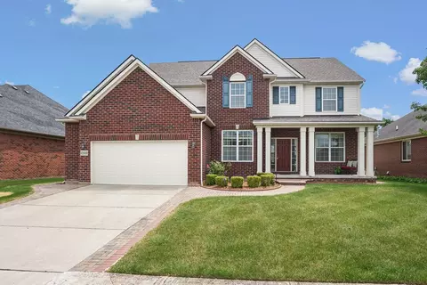 43660 Bufflehead Ln, Clinton Township, MI 48038