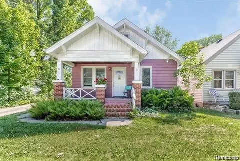 22925 Cleveland St, Dearborn, MI 48124