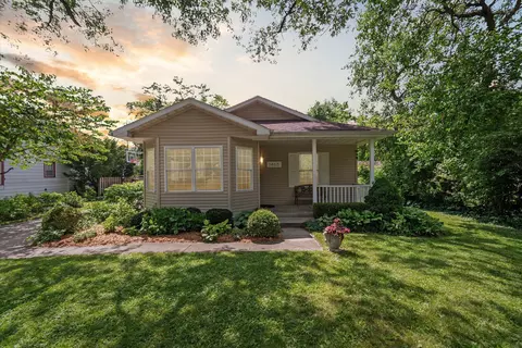 1465 Fulmer St, Ann Arbor, MI 48103