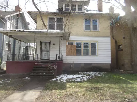 110 Rhode Island St, Highland Park, MI 48203