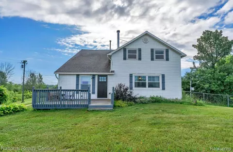 6735 Mertz Rd, Fremont, MI 48744