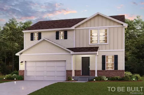 9062 Sandstone Dr, Newport, MI 48166
