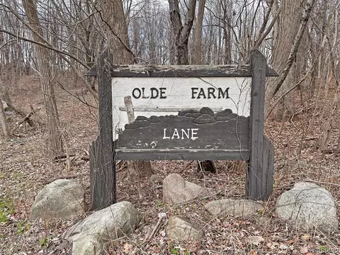00 Olde Farm Ln, Ortonville, MI 48462