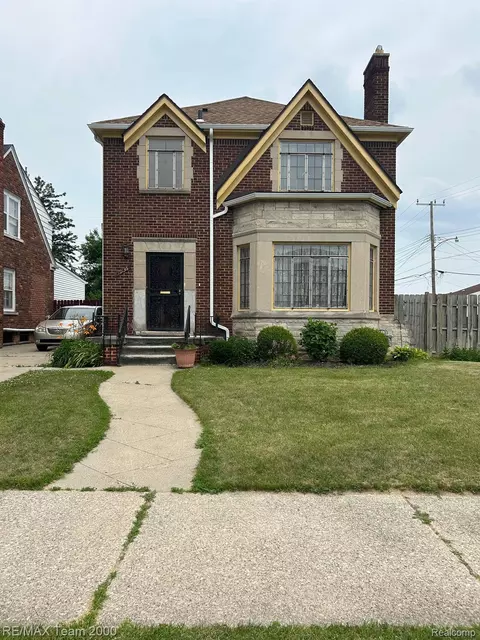 19136 Mendota St, Detroit, MI 48221
