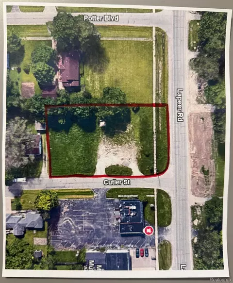 0 Lapeer Rd, Burton, MI 48509