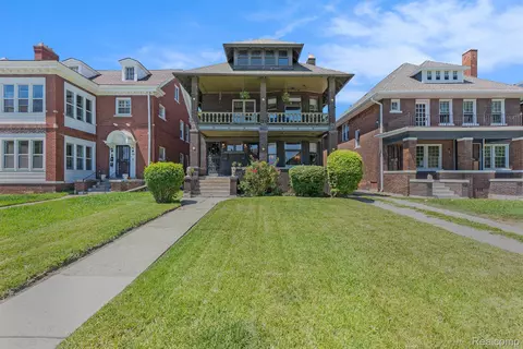 1510 Virginia Park St, Detroit, MI 48206