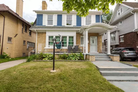 2255 Atkinson St, Detroit, MI 48206