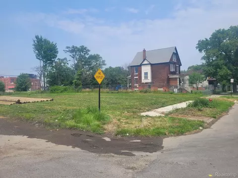 5201 Stanton St, Detroit, MI 48208