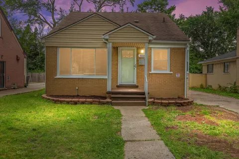 19359 Bentler St, Detroit, MI 48219