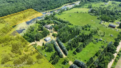 V/l Fisher Road, Deerfield, MI 48855