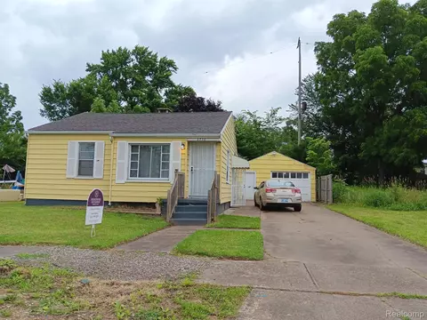 3710 Van Buren Ave, Flint, MI 48503