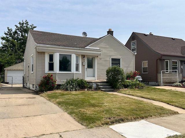 526 Mill St, Lincoln Park, MI 48146 | 22 Photos - Movoto