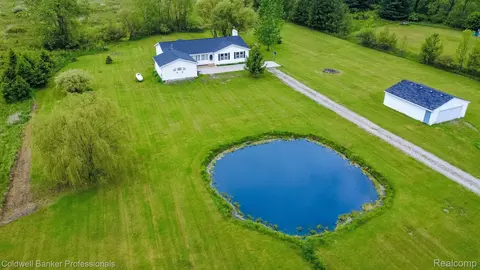 6456 Bricker Rd, Melvin, MI 48454
