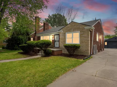 15508 Carlisle St, Detroit, MI 48205