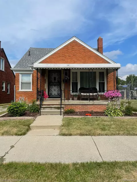 15816 Washburn St, Detroit, MI 48238