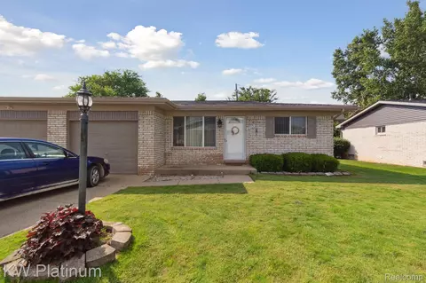47469 Michele, Chesterfield, MI 48047
