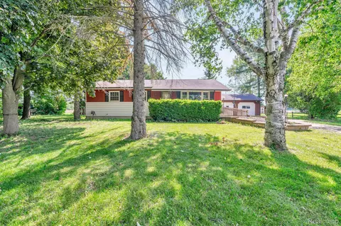 1710 Laclaff Ave, Mayfield, MI 48446
