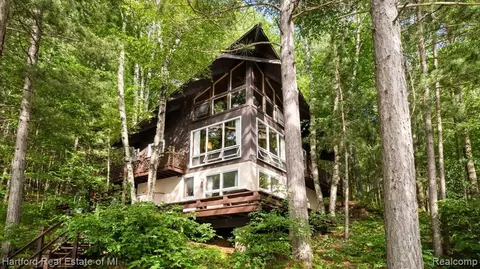 7643 K P Lake Rd, Grayling, MI 49738