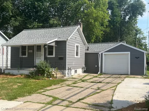 1014 Tisdale Ave, Lansing, MI 48910