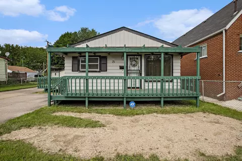 71 Orchard St, River Rouge, MI 48218