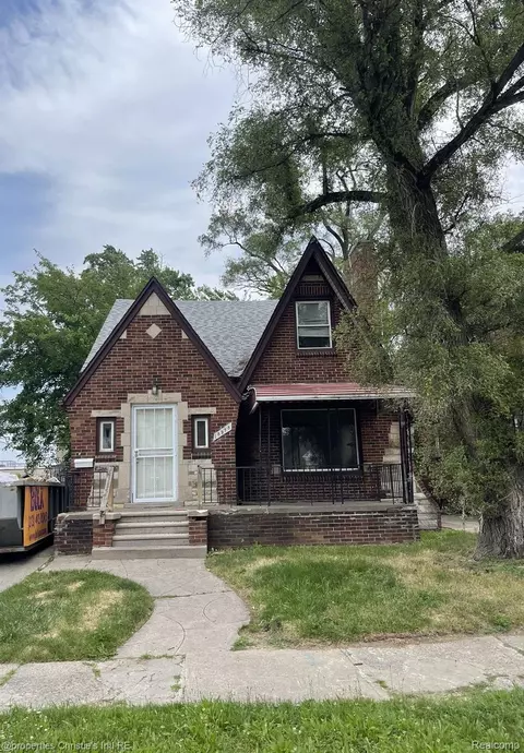 18978 Monica St, Detroit, MI 48221