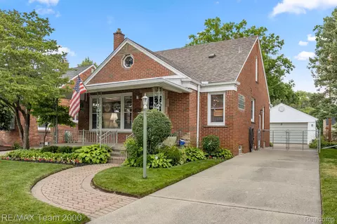 1808 N Lafayette St, Dearborn, MI 48128