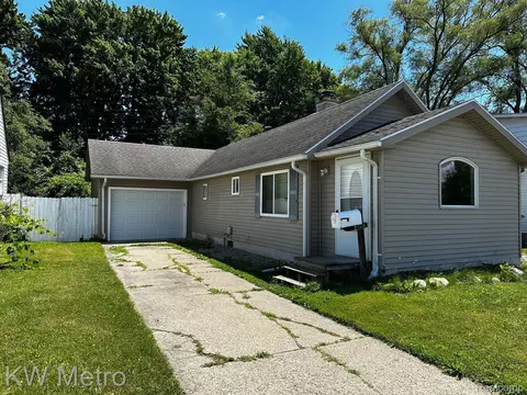 23138 Stewart Ave, Warren, MI 48089
