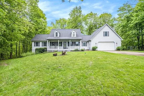 611 Vista Del Sol, Lapeer, MI 48446