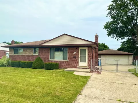 34114 Sheridan St, Westland, MI 48185