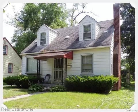 18224 Woodbine St, Detroit, MI 48219